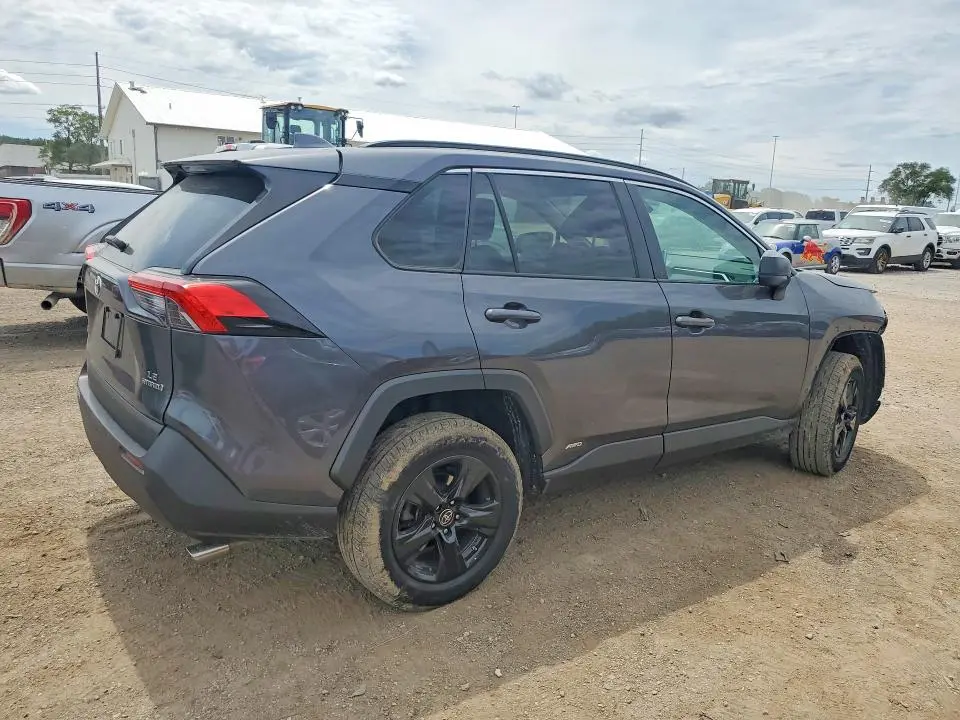 2023 TOYOTA RAV4 LE  