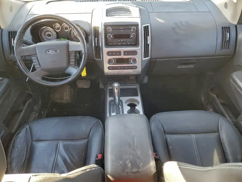 2010 FORD EDGE LIMITED  