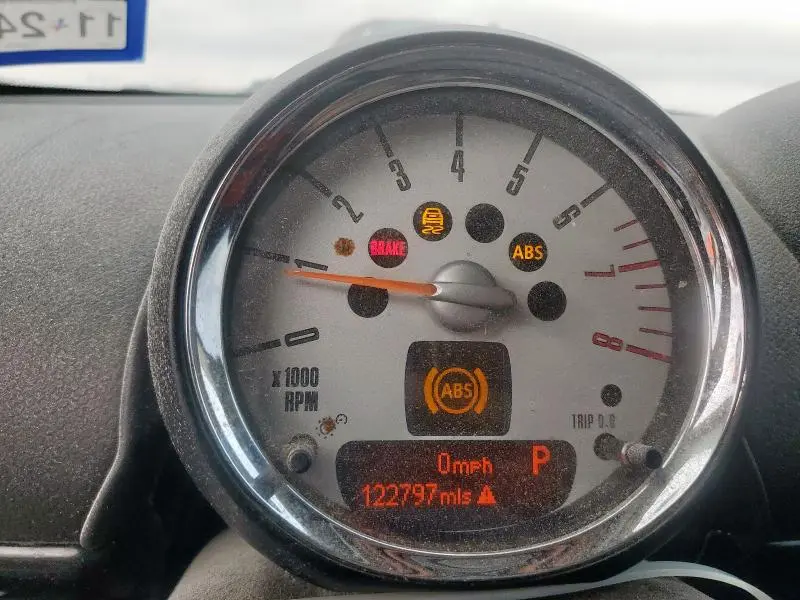 2012 MINI COOPER COUNTRYMAN  