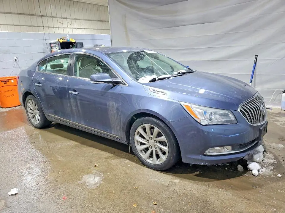 2014 BUICK LACROSSE   
