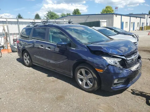 2018 HONDA ODYSSEY EXL  