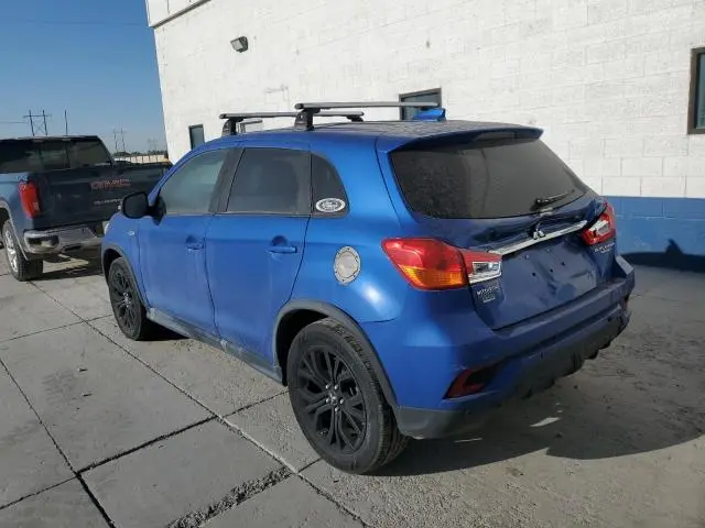 2018 MITSUBISHI OUTLANDER SPORT ES  
