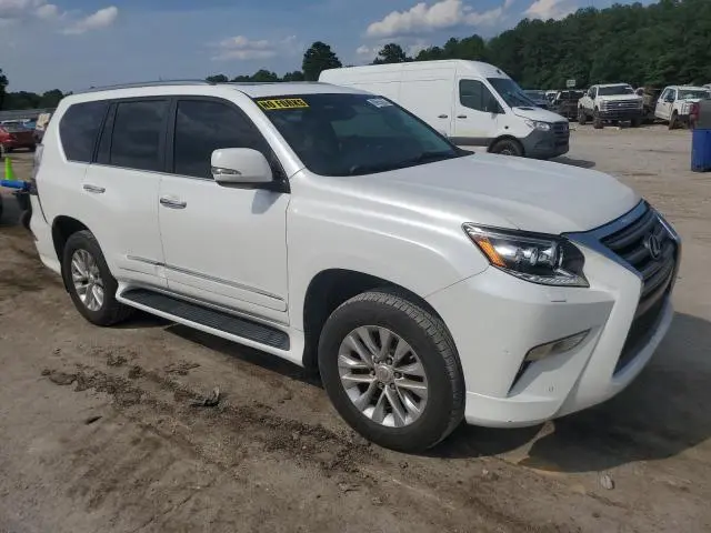 2015 LEXUS GX 460  