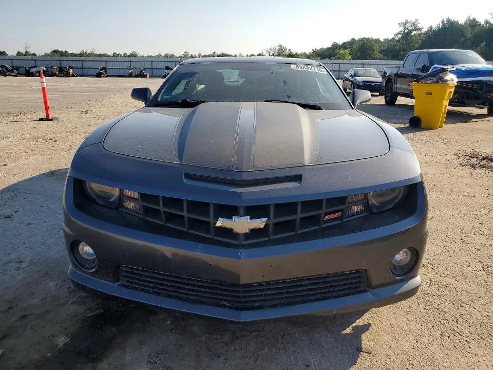 2011 CHEVROLET CAMARO 2SS  