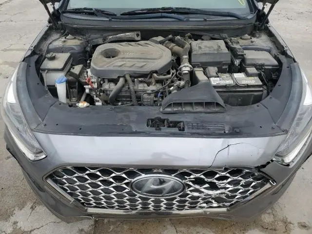 2019 HYUNDAI SONATA LIMITED TURBO  