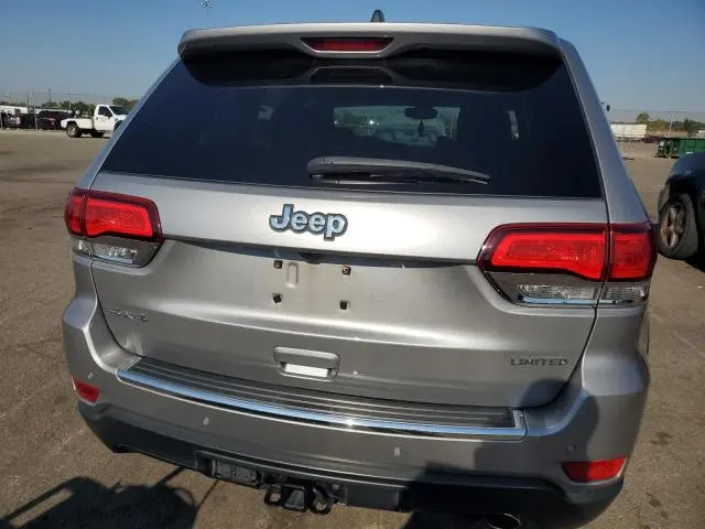 2020 JEEP GRAND CHEROKEE LIMITED  