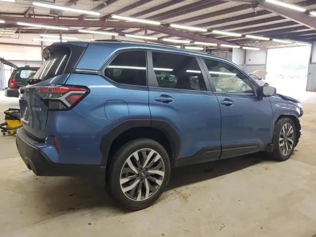 2025 SUBARU FORESTER TOURING  