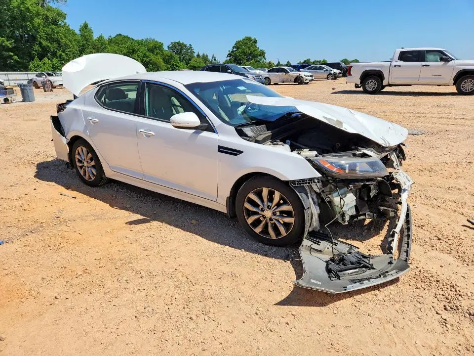 2015 KIA OPTIMA EX  