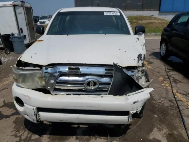 2010 TOYOTA TACOMA   