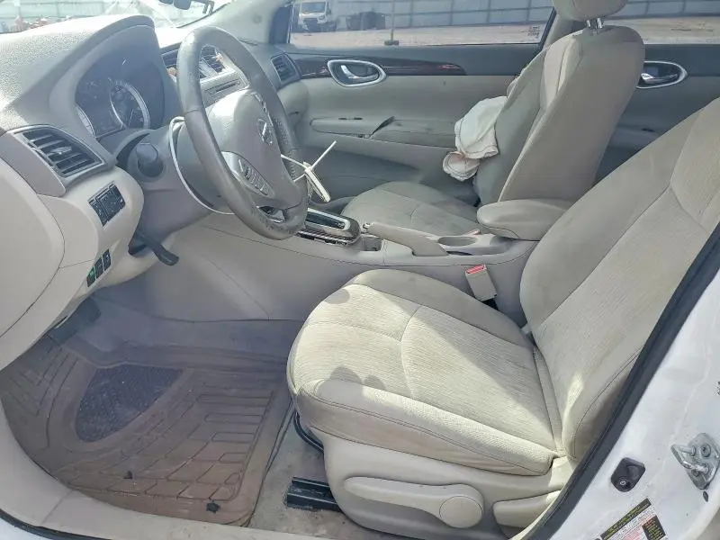 2014 NISSAN SENTRA SL  