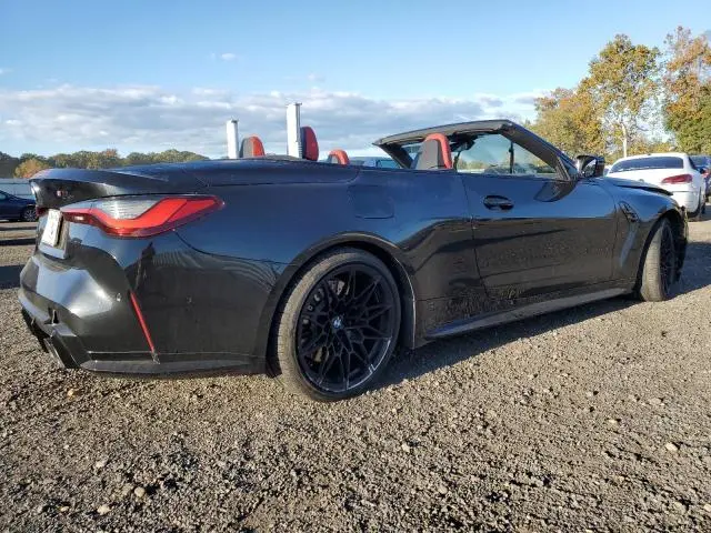 2022 BMW M4 COMPETITION  