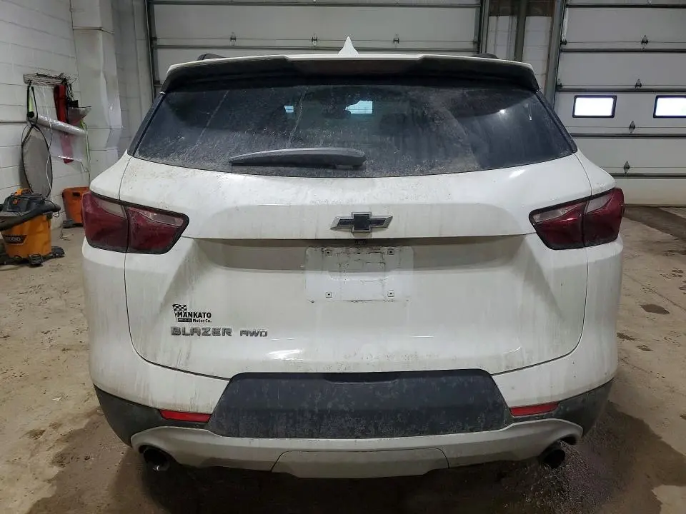 2022 CHEVROLET BLAZER 2LT  