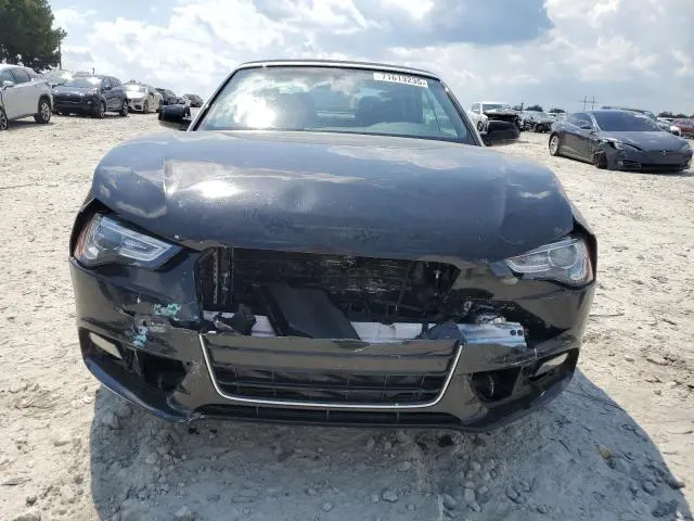 2013 AUDI A5 PREMIUM PLUS  