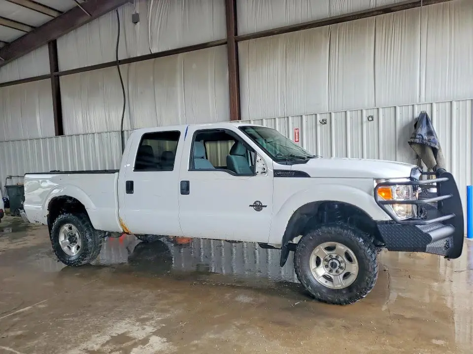 2015 FORD F250 SUPER DUTY  