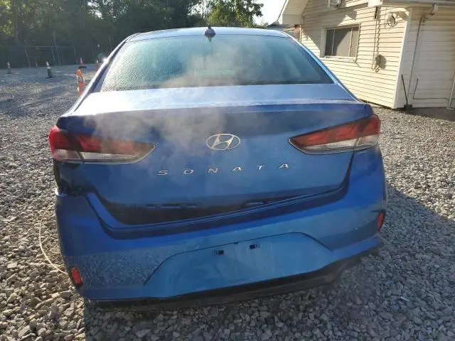 2019 HYUNDAI SONATA LIMITED  