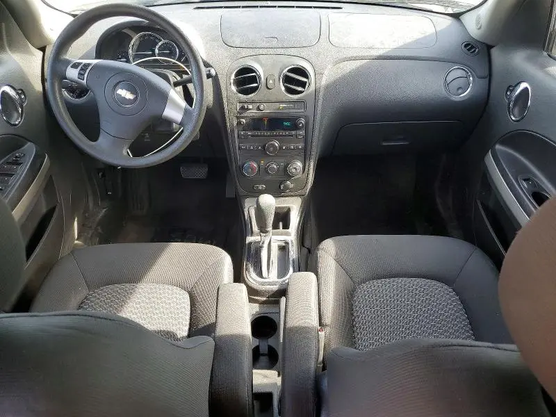 2011 CHEVROLET HHR LT  