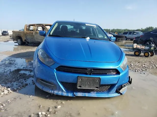 2015 DODGE DART SXT  
