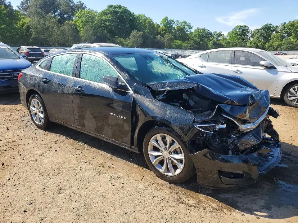 2025 CHEVROLET MALIBU LT  