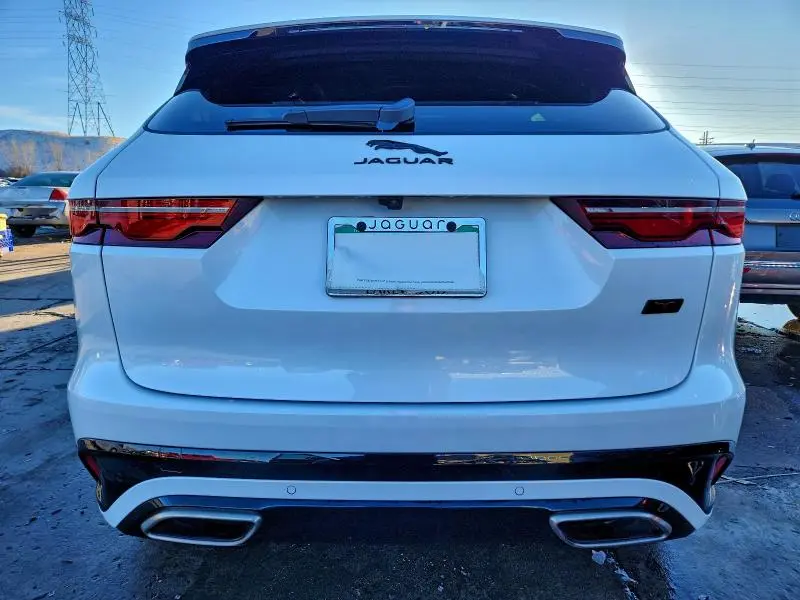 2026 JAGUAR F-PACE R-DYNAMIC S  