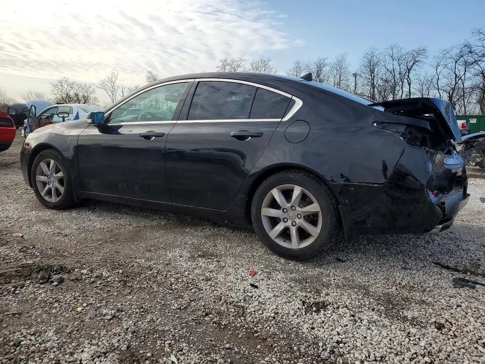 2013 ACURA TL   