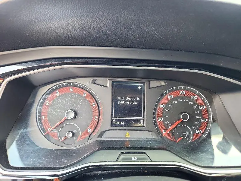 2019 VOLKSWAGEN JETTA S  