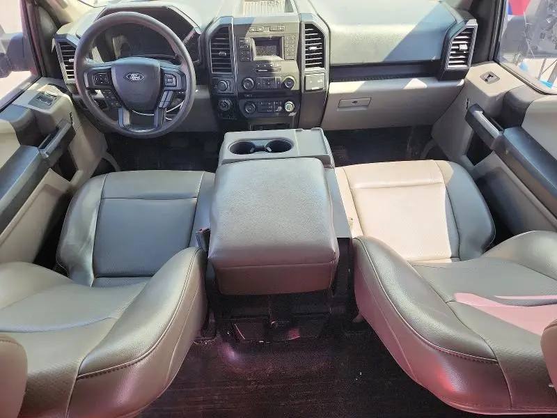 2018 FORD F150 XL  