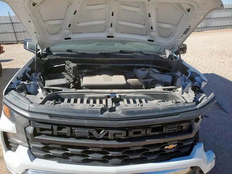 2023 CHEVROLET SILVERADO K1500  