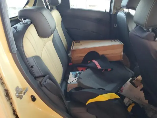 2014 CHEVROLET SPARK LS