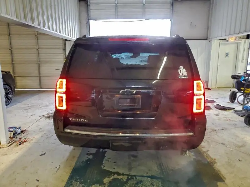 2016 CHEVROLET TAHOE C1500 LTZ  