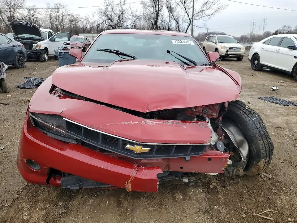 2014 CHEVROLET CAMARO LT  