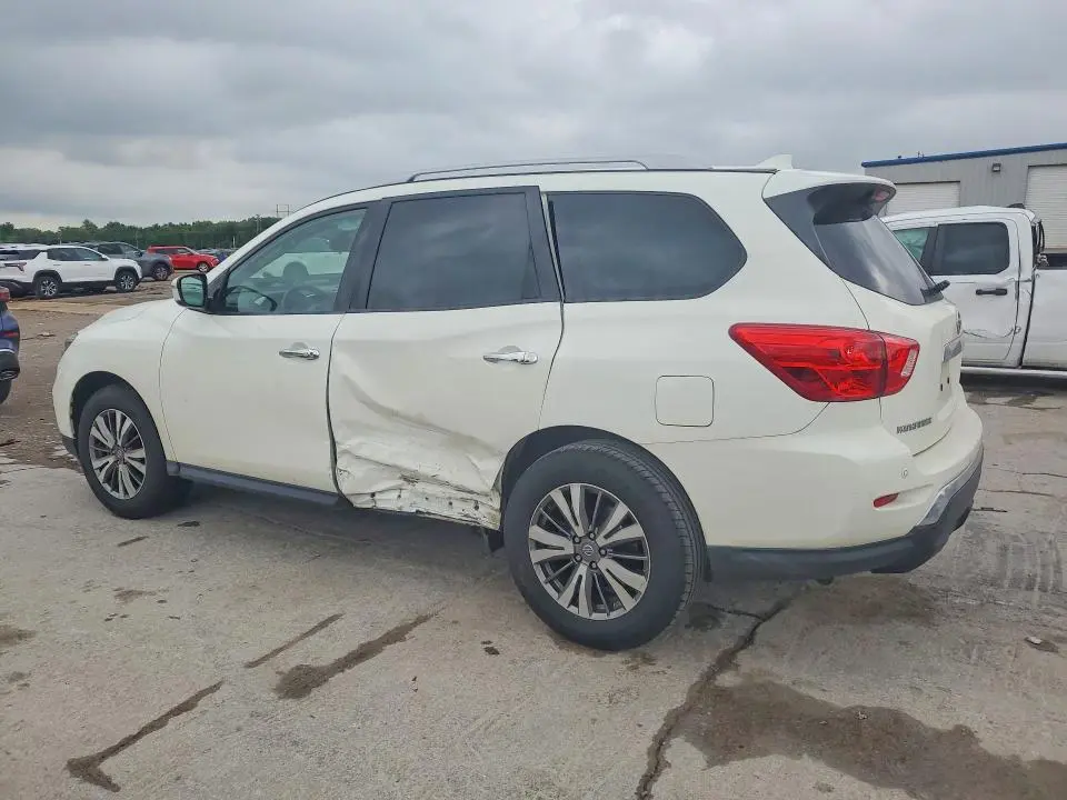 2020 NISSAN PATHFINDER SV  