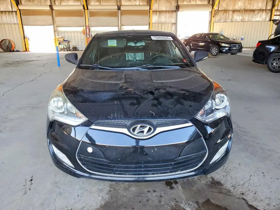 2017 HYUNDAI VELOSTER VALUE EDITION  