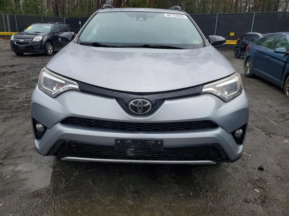 2017 TOYOTA RAV4   