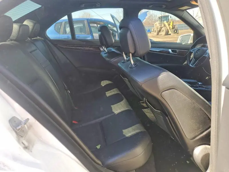 2013 MERCEDES-BENZ C 300 4MATIC  