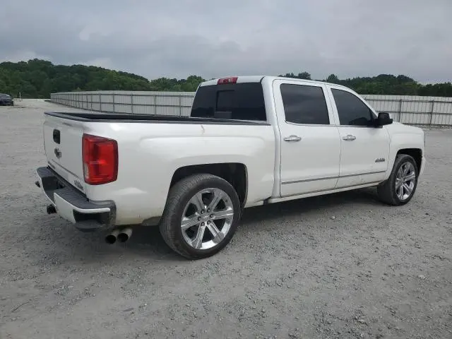 2016 CHEVROLET SILVERADO C1500 HIGH COUNTRY  