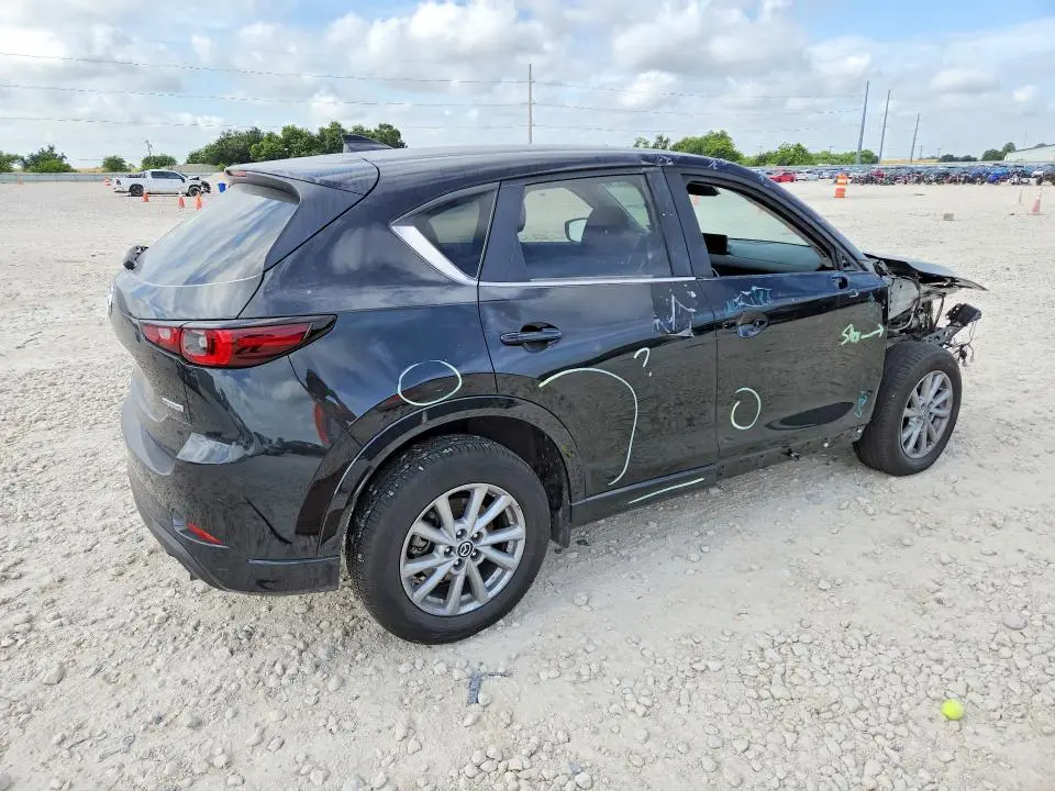 2024 MAZDA CX-5 PREFERRED  