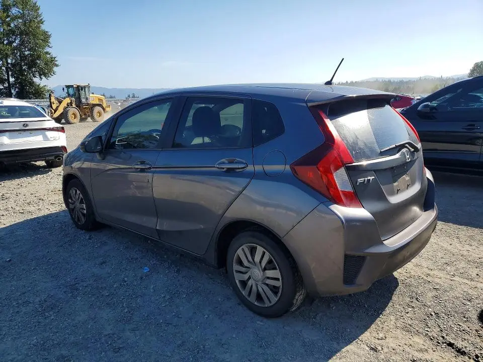 2017 HONDA FIT LX  