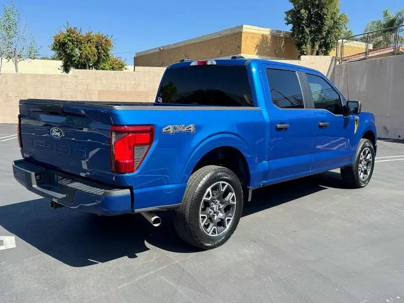 2025 FORD F150 STX  