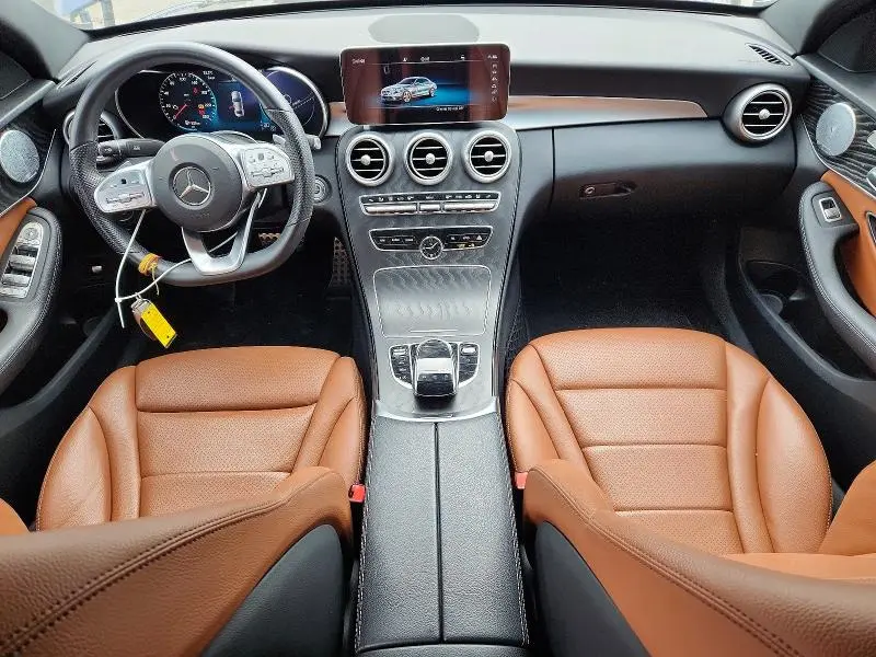 2020 MERCEDES-BENZ C 300 4MATIC  