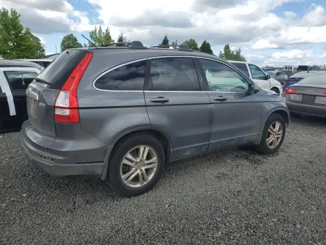 2010 HONDA CR-V EXL  