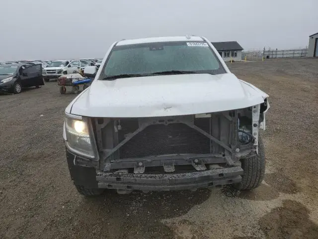 2018 CHEVROLET SUBURBAN K1500 LT  