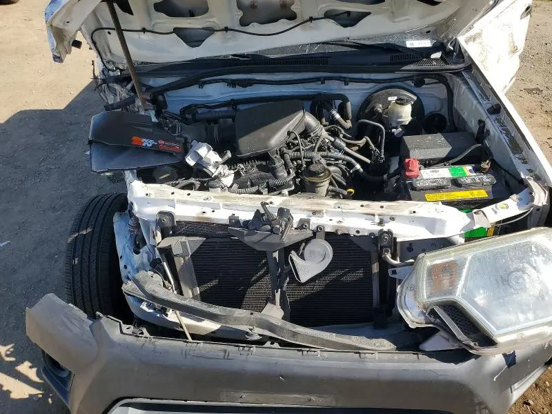 2013 TOYOTA TACOMA   