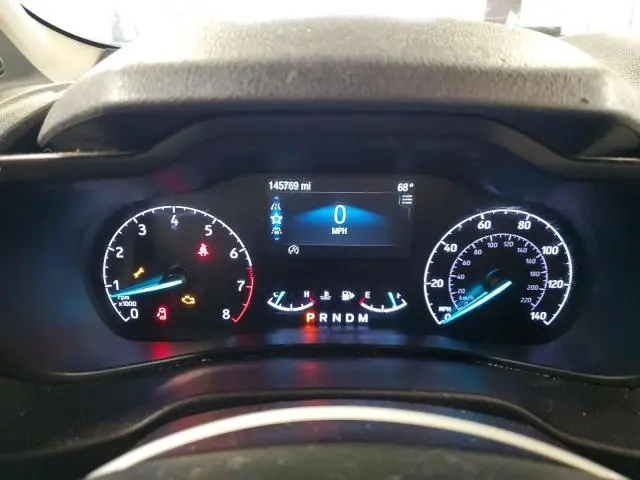 2019 FORD TRANSIT CONNECT XL