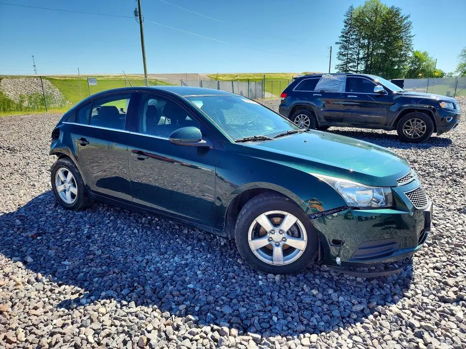 2014 CHEVROLET CRUZE LT  