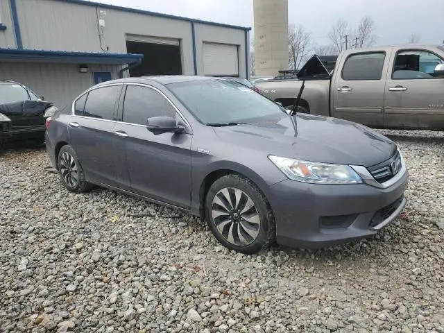 2015 HONDA ACCORD TOURING HYBRID  
