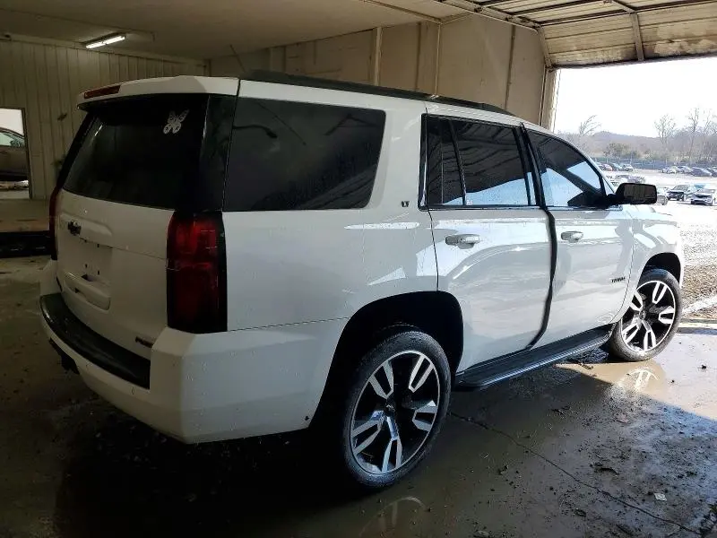 2019 CHEVROLET TAHOE K1500 LT  