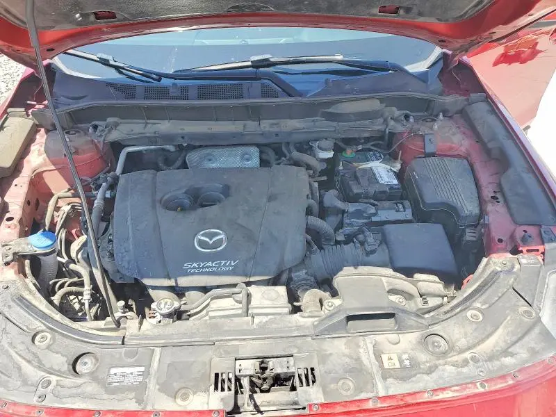 2017 MAZDA CX-5 GRAND TOURING  