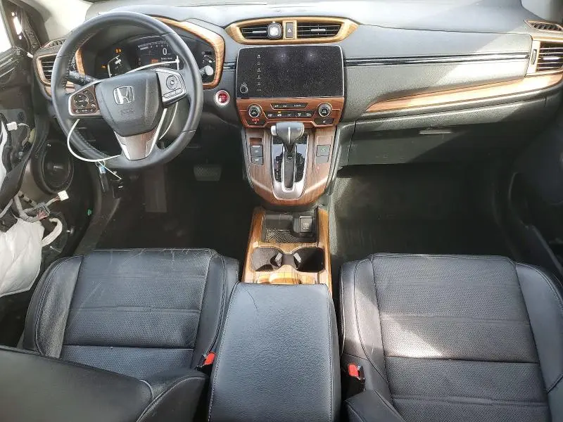 2017 HONDA CR-V EXL  