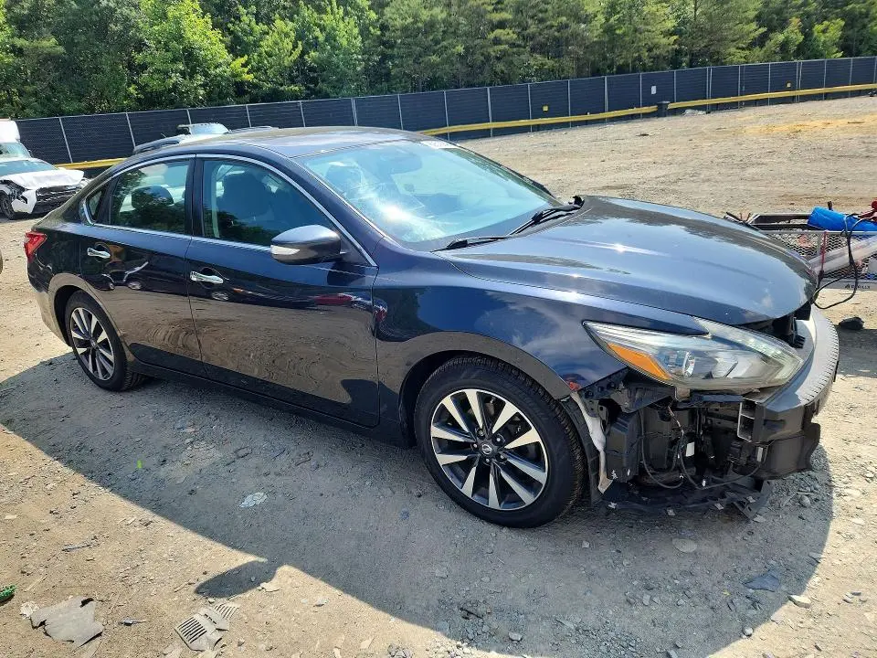 2016 NISSAN ALTIMA 2.5 SL  