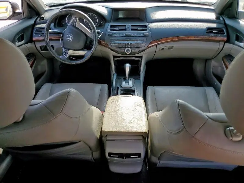 2011 HONDA ACCORD EXL  